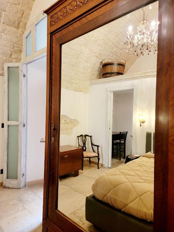 Appartement Giovinazzo Historic Apulia Old Town Stone House With Private Patio Extérieur photo