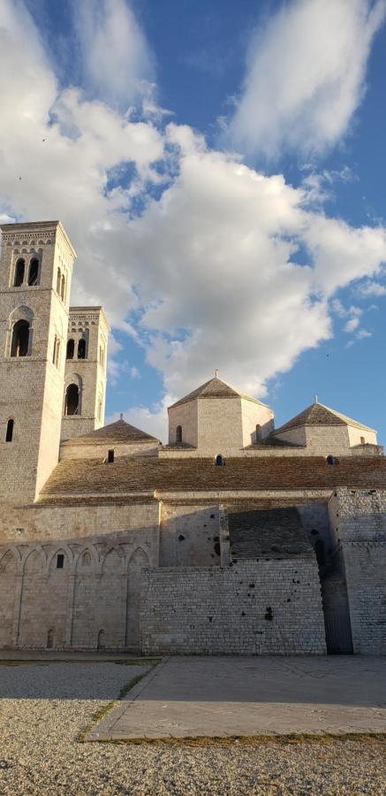 Appartement Giovinazzo Historic Apulia Old Town Stone House With Private Patio Extérieur photo