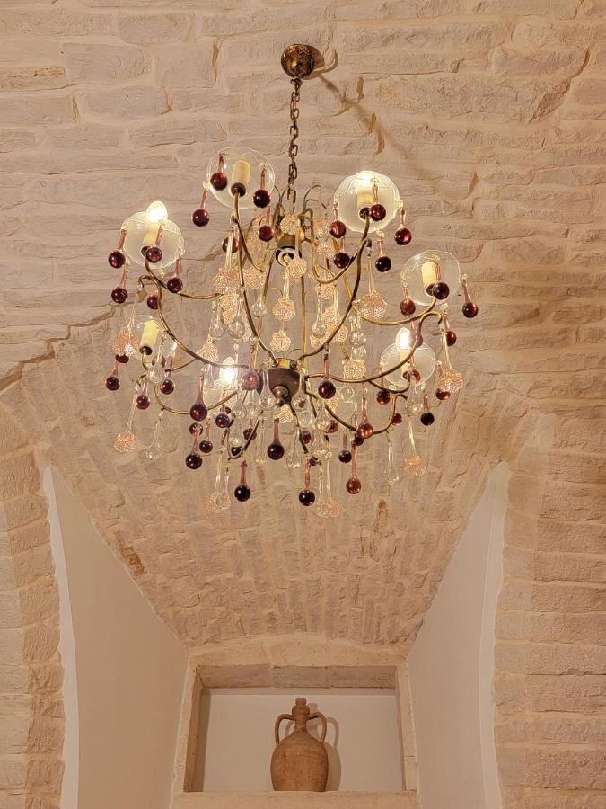 Appartement Giovinazzo Historic Apulia Old Town Stone House With Private Patio Extérieur photo